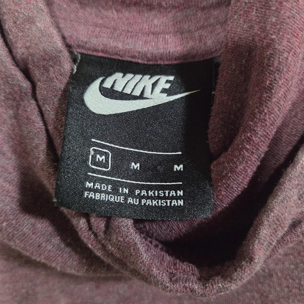 Nike stay cozy